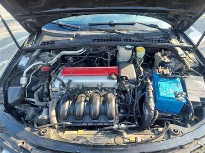 Alfa Romeo 159 jts 160 cv Nero usata Milano