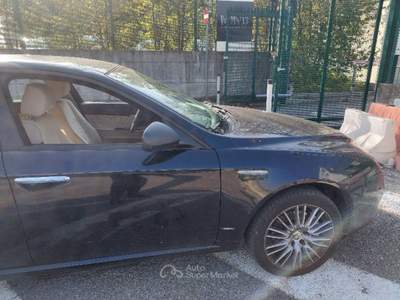 Alfa Romeo 159 jts 160 cv Nero usata Milano