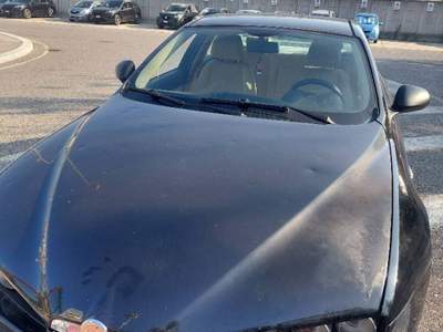 Alfa Romeo 159 jts 160 cv Nero usata Milano