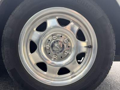 Mercedes-Benz SLK CONSERVATO Argento usata Torino