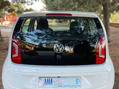 Volkswagen up! Benz/Metano usata Toritto