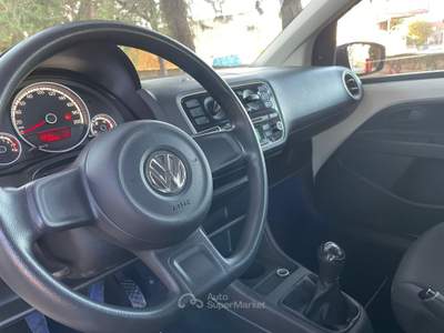 Volkswagen up! Benz/Metano usata Toritto