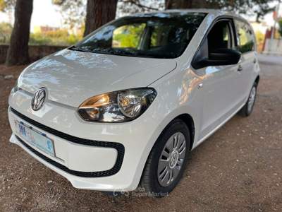 Volkswagen up! Benz/Metano usata Toritto