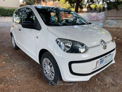 Volkswagen up! Benz/Metano usata Toritto