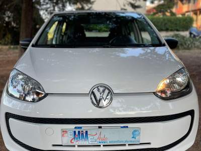 Volkswagen up! Benz/Metano usata Toritto