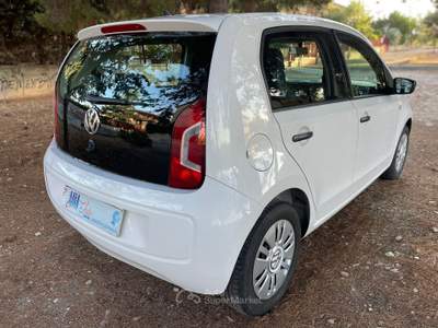 Volkswagen up! Benz/Metano usata Toritto