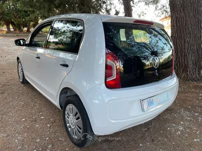 Volkswagen up! Benz/Metano usata Toritto