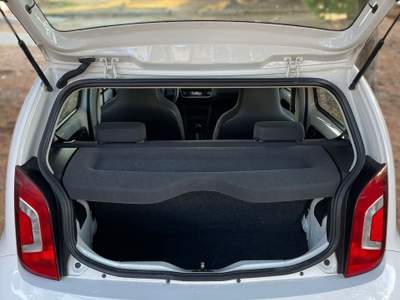 Volkswagen up! Benz/Metano usata Toritto