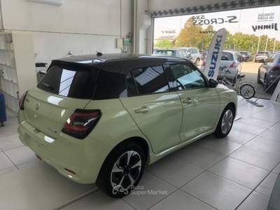 Suzuki Swift 1.2 Hybrid Top 2wd NUOVO DA IMMATRICOLARE Grigio usata Casteggio