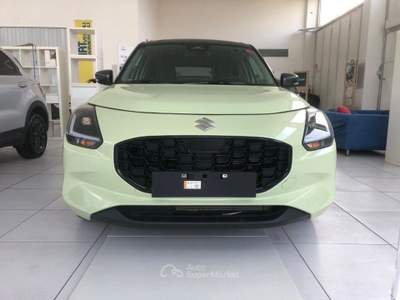 Suzuki Swift 1.2 Hybrid Top 2wd NUOVO DA IMMATRICOLARE Grigio usata Casteggio