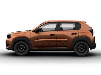 Fiat Grande Panda 1.2 100 CV S&S POP+ICON+BUSINESS+LA PRIMA Bronzo usata Fara Gera d'Adda
