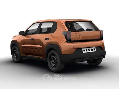 Fiat Grande Panda 1.2 100 CV S&S POP+ICON+BUSINESS+LA PRIMA Bronzo usata Fara Gera d'Adda