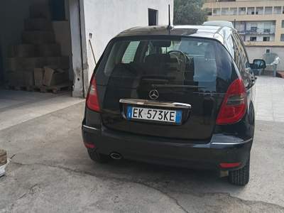 Mercedes-Benz Classe A Mercedes-Benz Classe A w169 usata Reggio di Calabria