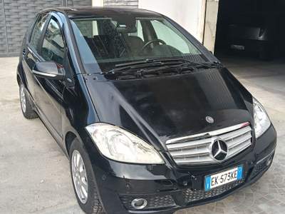 Mercedes-Benz Classe A Mercedes-Benz Classe A w169 usata Reggio di Calabria