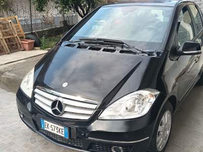 Mercedes-Benz Classe A Mercedes-Benz Classe A w169 usata Reggio di Calabria