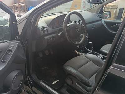 Mercedes-Benz Classe A Mercedes-Benz Classe A w169 usata Reggio di Calabria