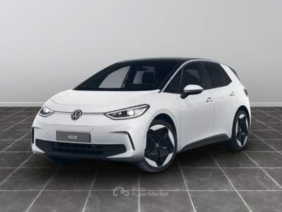 Volkswagen ID.3 79 kwh pro s edition plus Bianco usata Brescia