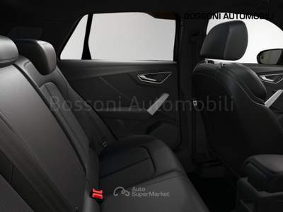 Audi Q2 35 2.0 tdi identity black quattro s tronic Grigio usata Cremona