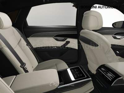Audi A8 60 3.0 v6 tfsi e quattro Grigio usata Cremona