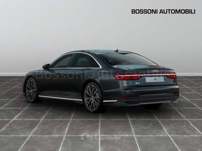 Audi A8 60 3.0 v6 tfsi e quattro Grigio usata Cremona