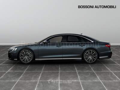 Audi A8 60 3.0 v6 tfsi e quattro Grigio usata Cremona
