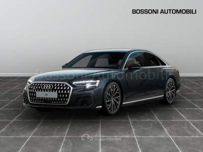 Audi A8 60 3.0 v6 tfsi e quattro Grigio usata Cremona