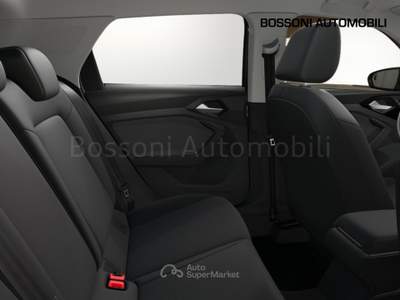 Audi A1 allstreet 35 1.5 tfsi 150cv identity contrast s tronic Grigio usata Cremona
