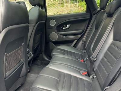 Land Rover Range Rover Evoque evoque usato  Bianco usata Bari