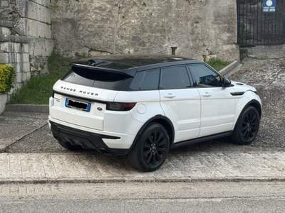 Land Rover Range Rover Evoque evoque usato  Bianco usata Bari