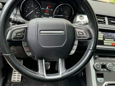 Land Rover Range Rover Evoque evoque usato  Bianco usata Bari