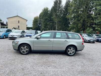 Volvo V50 D5 cat aut. Momentum usata Bulgarograsso