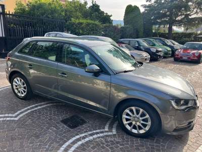 Audi A3 1.6 TDI clean diesel Ambition Grigio usata ANGRI