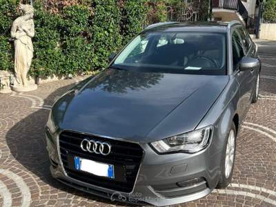 Audi A3 1.6 TDI clean diesel Ambition Grigio usata ANGRI
