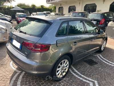 Audi A3 1.6 TDI clean diesel Ambition Grigio usata ANGRI