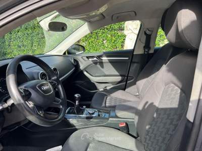 Audi A3 1.6 TDI clean diesel Ambition Grigio usata ANGRI