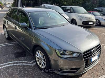 Audi A3 1.6 TDI clean diesel Ambition Grigio usata ANGRI