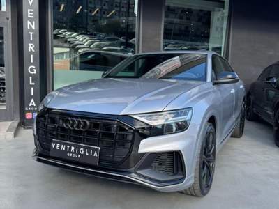 Audi Q8 50 TDI 286 CV quattro tiptronic Sport usata Taranto