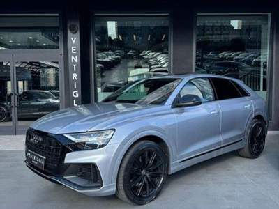 Audi Q8 50 TDI 286 CV quattro tiptronic Sport usata Taranto