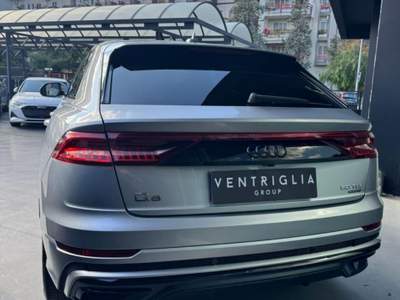 Audi Q8 50 TDI 286 CV quattro tiptronic Sport usata Taranto