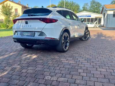 Cupra Formentor 2.0 tdi 4drive 150cv dsg Bianco usata Gatteo