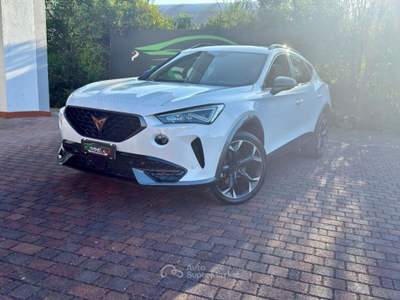 Cupra Formentor 2.0 tdi 4drive 150cv dsg Bianco usata Gatteo