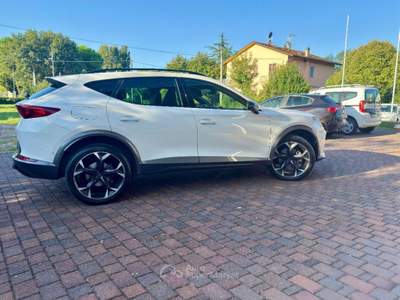Cupra Formentor 2.0 tdi 4drive 150cv dsg Bianco usata Gatteo