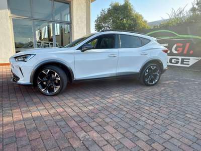 Cupra Formentor 2.0 tdi 4drive 150cv dsg Bianco usata Gatteo
