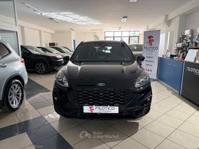 Ford Kuga Kuga 1.5 EcoBoost 150 CV 2WD ST-Line FULL KM CERTIFICATI 42.302 FULL OPTIONAL EURO 6 Nero usata Manduria