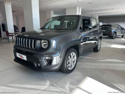 Jeep Renegade Renegade 1.6 Mjt 130CV Limited Grigio usata Ardore