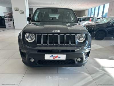 Jeep Renegade Renegade 1.6 Mjt 130CV Limited Grigio usata Ardore