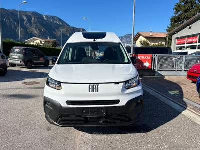 Fiat Doblò DOBLO 1.5 BlueHdi 100 PC-TA -HR CLEAR VIEW- 4+1 ALL.DISABILI VERSIONE HR PER OSPITI DISABILI Bianco usata Lavis