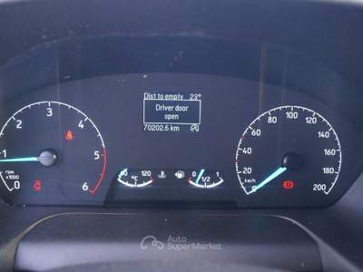 Ford Transit 330 2.0TDCi EcoBlue Trend L3H2hybrid rivestito int Bianco usata Roma