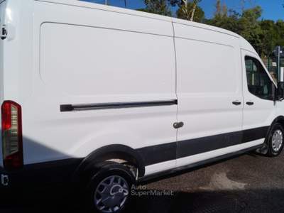 Ford Transit 330 2.0TDCi EcoBlue Trend L3H2hybrid rivestito int Bianco usata Roma