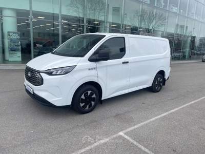 Ford E-Transit CUSTOM VAN  320L1H1 71KW 136CV TREND Bianco usata Alba